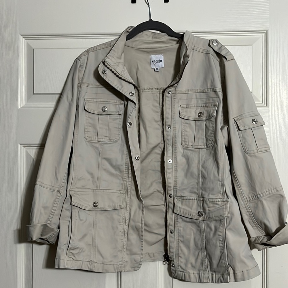 kensie jacket